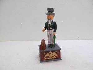 vintage coin bank