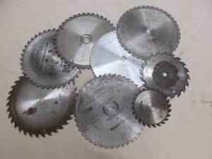 saw blades