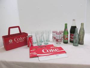 Coca Cola collectibles