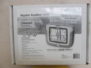 Magellan GPS