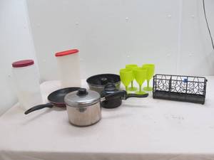 kitchen ware