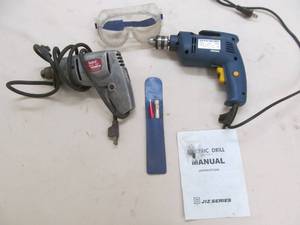 electric drill