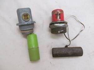 vintage liquid gauges