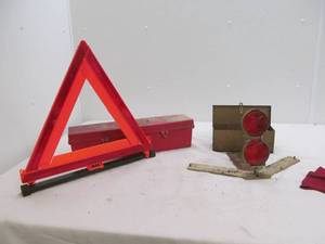 road flares