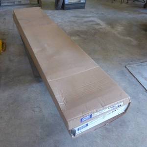 lot 49 image: Brand New 9 x 7 Garage Door