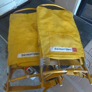 lot 52 image: Lot of Two Trail Packs