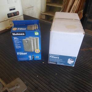 lot 56 image: Lot of Brand New Humidifier Filters
