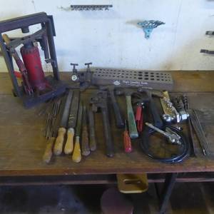 lot 62 image: Super Value Misc. Hand Tool & More Lot