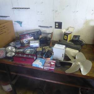 lot 69 image: Super Miscellaneous Deal Lot