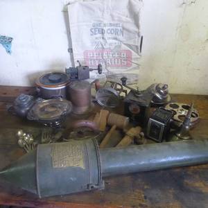 lot 70 image: Unique Antique Super Deal Lot