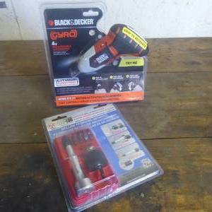 lot 81 image: Brand New Drill & Bits Lot