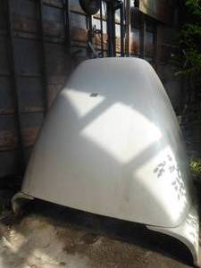 lot 104 image: Wind Deflector for 90s International