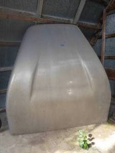 lot 105 image: Wind Deflector for 2000s International