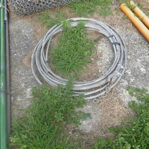 lot 136 image: Steel Cable
