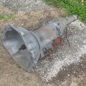 lot 143 image: C4 Ford Automatic Transmission for Rebuild