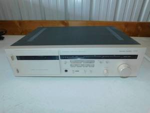 lot 31 image: Vintage Harmon Kardon CD91 Ultra Wide Band Linear Phase Cassette Deck