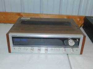 lot 38 image: Vintage Pioneer Stereo Receiver