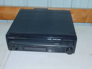 lot 48 image: Vintage Pioneer Laser Disc Player
