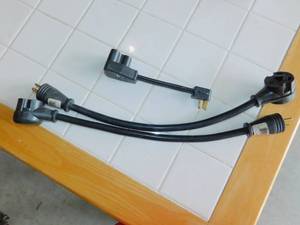 lot 69 image: 3 RV Power Cords