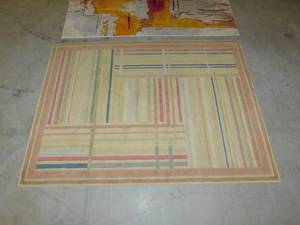 lot 111 image: Decorative Rug