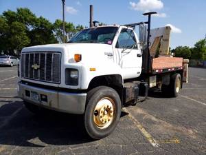 1994 Chevrolet Kodiak Boom Truck