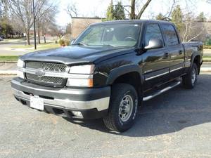 2004 Chevy Silverado 2500