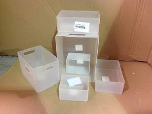 lot 32 image: Plastic Bathroom Tray in good condition
