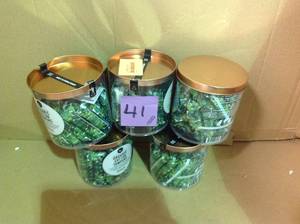 lot 41 image: L. Organic Cotton RL. Organic Cotton Regular Absorbency Compact Tampons 30 Count in good condition