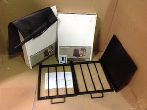 lot 69 image: 1.6 ft. Firewood Rack with Tote in good condition