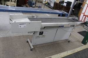 lot 8 image: BellHowell 90in. Standard Attachment