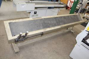 lot 7 image: Mail Crafters Inserter Conveyor Belt System