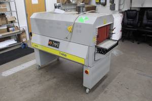 lot 6 image: 2013 Bonfiglioli Smipack T452 Shrink Tunnel