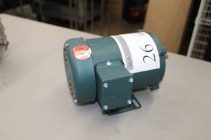 lot 26 image: Electric Motor