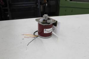 lot 49 image: Pacific Scientific Sigmax 1.8-Degree Step Motor E32NREPNF-NS-00