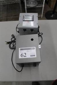 lot 62 image: Lot of (2) Superior-PHS Alternate Feeder Controller I with Enclosure 4-12