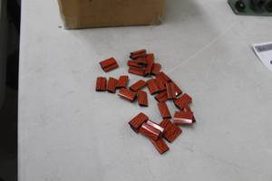 lot 82A image: Strapping Clips