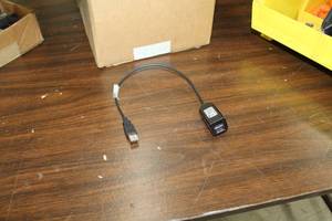 lot 106 image: C2G USB 2-Way Splitter
