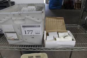 lot 177 image: Lot of (7) Plumbing Overflow Kits