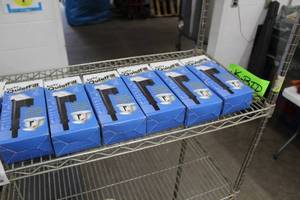 lot 181 image: Lot of (7) Korky QuietFill Toilet Fill Valve