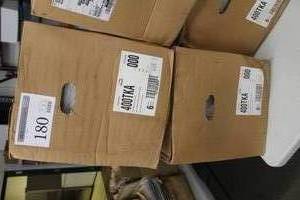 lot 180 image: Lot of (2 Boxes) Bemis Toilet Seats