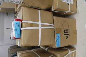 lot 190 image: Lot of (20) JB Allen Tubular P-Traps with Brass Nuts 1-12 x 7-12 17 GA CP