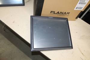 lot 114 image: Planar 19in. Computer Monitor PT19