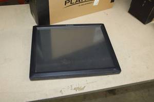lot 117 image: Planar 19in. Computer Monitor PT19