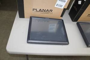 lot 119 image: Planar 19in. Computer Monitor PT19