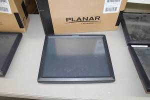 lot 120 image: Planar 19in. Computer Monitor PT19