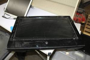 lot 123 image: Westinghouse 26in. Wall-Mount Flat Screen TV