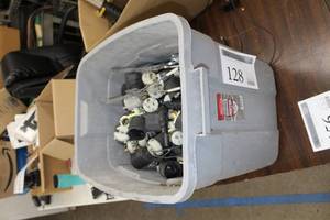 lot 128 image: Electrical Plugs