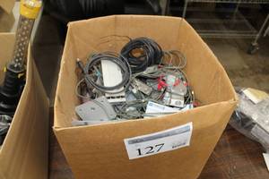 lot 127 image: Bimba TB-1675-EMX Equipment
