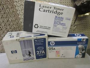 Laser Toner and Print Cartridges  A...