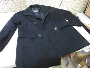 Max Mara Coat Made in Italy Size 8 ...